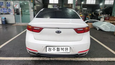 기아 올뉴 K7 19인치 사제휠 크랙수리 휠크랙 휠크렉 청주휠복원 청주휠수리 청주 휠복원 청주 휠수리 / 청주시 서원구