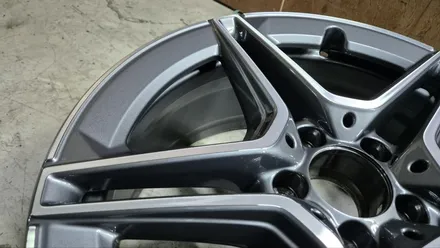 벤츠 GLC 300e 19인치 AMG휠 컷팅복원 청주휠복원 청주휠수리 청주 휠복원 / 청주시 서원구
