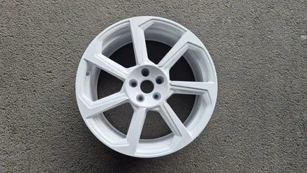 아우디 TT RS 20인치 순정휠 1개 도색복원  청주 휠복원  청주휠수리  청주휠복원 / 청주시 서원구