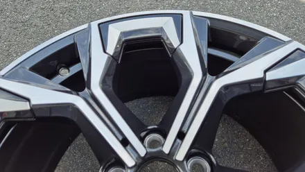 BMW i4 19인치 순정휠 1개 컷팅복원  청주 휠복원  청주휠수리  청주휠복원 / 청주시 서원구
