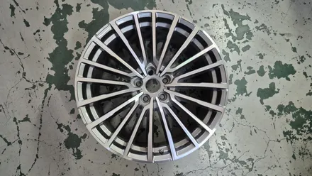 BMW 745Le 20인치 순정휠 1개 컷팅복원  청주휠복원  청주휠수리  청주 휠복원 / 청주시 서원구