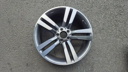 벤츠 GLK220 CDI 20인치 순정휠 1개 컷팅복원  청주휠복원 청주휠수리 청주 휠복원 / 청주시 서원구