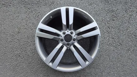 벤츠 GLK 220CDI 20인치 순정휠 1개 컷팅복원  청주휠복원 청주휠수리 청주 휠복원 / 청주시 서원구