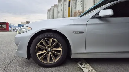 BMW 520d 17인치 순정휠 휠부식수리 휠부식  청주휠복원 청주휠수리 청주 휠복원 / 청주시 서원구