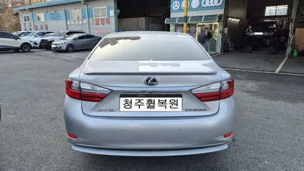렉서스 ES300h 17인치 순정휠 1개 컷팅복원  청주휠복원 청주휠수리 청주 휠복원 / 청주시 서원구