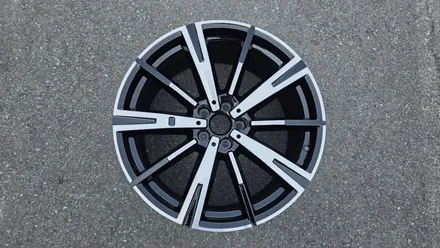 BMW 530i 20인치 순정휠 1개 컷팅복원  청주휠복원 청주휠수리 청주 휠복원 / 청주시 서원구