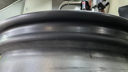볼보 XC90 18인치 순정휠 4개 휠부식수리 휠부식  청주휠복원 청주휠수리 청주 휠복원 / 청주시 서원구