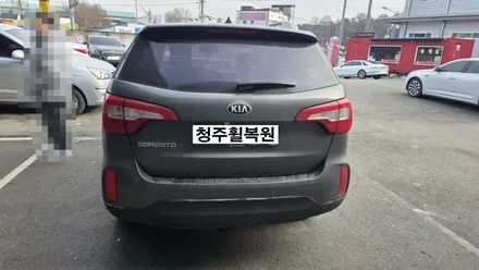 기아 쏘렌토 19인치 순정휠 휠부식수리 휠부식  청주휠복원 청주휠수리 청주 휠복원 / 청주시 서원구