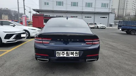 제네시스 G80 20인치 순정휠 휠부식수리 휠부식  청주휠복원 청주휠수리 청주 휠복원 / 청주시 서원구