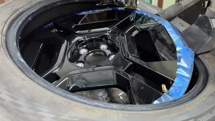 기아 EV3 19인치 순정휠 1개 컷팅복원  청주휠복원 청주휠수리 청주 휠복원 / 청주시 서원구