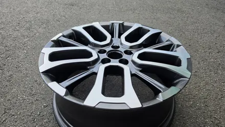 쌍용 토레스 20인치 순정휠 1개 컷팅복원  청주휠복원 청주휠수리 청주 휠복원 / 청주시 서원구