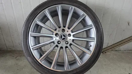 벤츠 S350d 20인치 순정휠 1개 컷팅복원 청주휠복원 청주휠수리 청주 휠복원 / 청주시 서원구