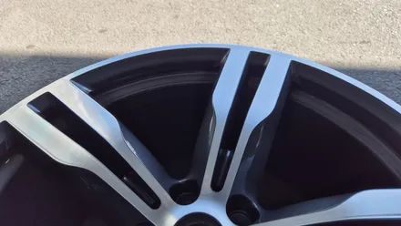 BMW 630i GT 20인치 순정휠 1개 컷팅복원  청주 휠복원  청주휠수리  청주휠복원 / 청주시 서원구