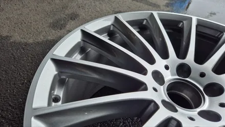 벤츠 S500 20인치 순정휠 1개 컷팅복원  청주휠복원  청주휠수리  청주 휠복원 / 청주시 서원구