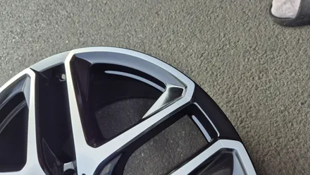 벤츠 GLE53 AMG 21인치 순정휠 1개 컷팅복원  청주휠복원  청주휠수리  청주 휠복원 / 청주시 서원구