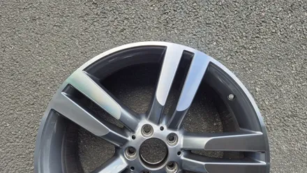 벤츠 GLK220 CDI 20인치 순정휠 1개 컷팅복원  청주휠복원 청주휠수리 청주 휠복원 / 청주시 서원구