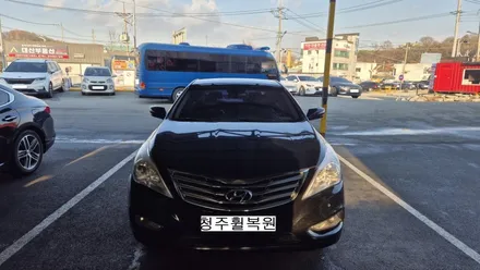 현대 그랜저 HG 18인치 순정휠 휠크랙수리 휠크렉 휠크랙  청주휠복원 청주휠수리 청주 휠복원 / 청주시 서원구