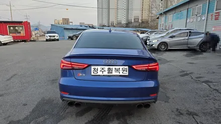 아우디 S3 19인치 사제휠 휠크랙수리 휠크렉 휠크랙  청주휠복원 청주휠수리 청주 휠복원 / 청주시 서원구