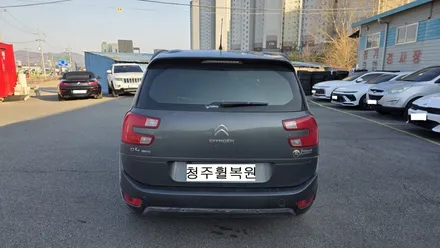 시트로엥 C4 피카소 17인치 순정휠 휠크렉수리 휠크렉 휠크랙  청주휠복원 청주휠수리 청주 휠복원 / 청주시 서원구