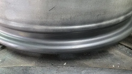 볼보 XC90 18인치 순정휠 4개 휠부식수리 휠부식  청주휠복원 청주휠수리 청주 휠복원 / 청주시 서원구