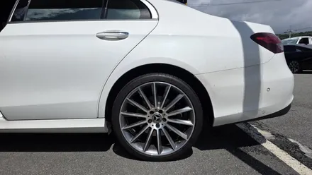 벤츠 E350 20인치 순정휠 휠크렉수리 휠크렉 휠크랙  청주휠복원 청주휠수리 청주 휠복원 / 청주시 서원구
