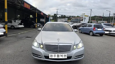 벤츠 E300 18인치 순정휠 휠크렉 휠크랙 휠크랙수리  청주휠복원 청주휠수리 청주 휠복원 / 청주시 서원구