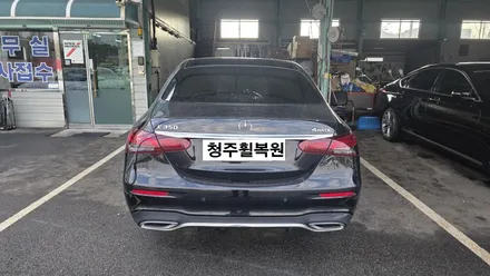 벤츠 E350 20인치 순정휠 휠크렉수리 휠크렉 휠크랙  청주휠복원 청주휠수리 청주 휠복원 / 청주시 서원구