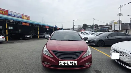 현대 YF 쏘나타 18인치 사제휠 휠크렉수리 휠크렉 휠크랙  청주휠복원 청주휠수리 청주 휠복원 / 청주시 서원구