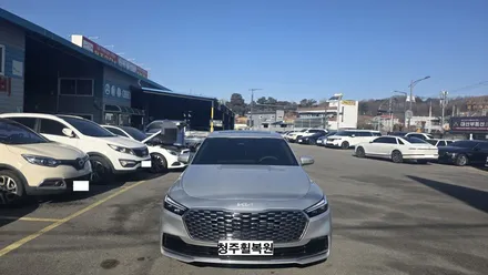 기아 K9 19인치 크롬휠4개 복원 및 블랙크롬으로 색상변경  청주휠복원 청주휠수리 청주 휠복원 / 청주시 서원구