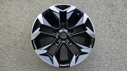 기아 쏘렌토 MQ4 20인치 순정휠 1개 컷팅복원  청주휠복원 청주휠수리 청주 휠복원 / 청주시 서원구