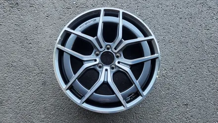 벤츠 E 클래스 19인치 AMG 휠 1개 컷팅복원 청주휠복원 청주휠수리 E220d / 청주시 서원구