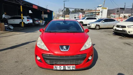 푸조 206 컨버터블 17인치 순정휠 크랙수리 휠수리 휠크렉 휠크랙 청주휠복원 청주휠수리 청주 휠복원 / 청주시 서원구