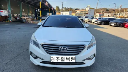 현대 LF쏘나타 19인치 사제휠 크랙수리 휠크랙 휠크렉 크렉수리 청주휠복원 청주휠수리 청주 휠복원 / 청주시 서원구