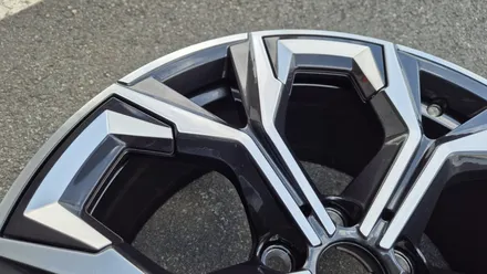 BMW i4 19인치 순정휠 1개 컷팅복원  청주 휠복원  청주휠수리  청주휠복원 / 청주시 서원구