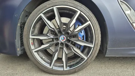 BMW M850i 20인치 순정휠 크랙수리 크렉수리 휠크렉 휠크랙  청주 휠복원  청주휠수리  청주휠복원 / 청주시 서원구