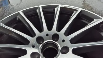 벤츠 S500 20인치 순정휠 1개 컷팅복원  청주휠복원  청주휠수리  청주 휠복원 / 청주시 서원구