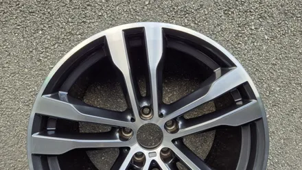 BMW X6 20인치 순정휠 4개 컷팅복원  청주휠복원 청주휠수리 청주 휠복원 / 청주시 서원구