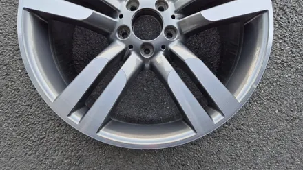 벤츠 GLK 220CDI 20인치 순정휠 1개 컷팅복원  청주휠복원 청주휠수리 청주 휠복원 / 청주시 서원구