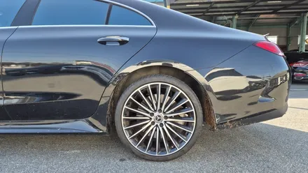 벤츠 CLS450 20인치 순정휠 2개 휠크랙수리 휠크랙 휠크렉  청주 휠복원 청주휠수리 / 청주시 서원구