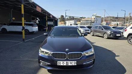 BMW 520d 18인치 순정휠 휠굴절수리 휠굴절  청주휠복원 청주휠수리 청주 휠복원 / 청주시 서원구