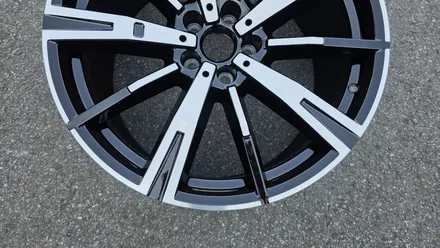 BMW 530i 20인치 순정휠 1개 컷팅복원  청주휠복원 청주휠수리 청주 휠복원 / 청주시 서원구