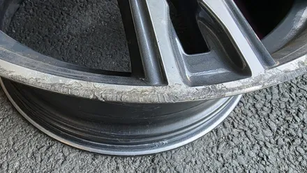 BMW 640d 20인치 순정휠 1개 컷팅복원  청주휠복원 청주휠수리 청주 휠복원 / 청주시 서원구