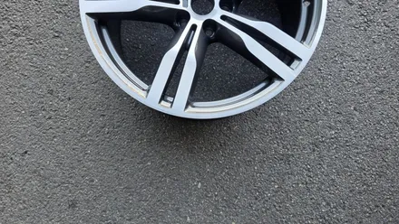 BMW 630i 20인치 순정휠 1개 컷팅복원  청주휠복원 청주휠수리 청주 휠복원 / 청주시 서원구