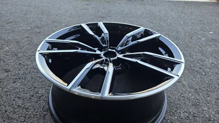 BMW M340i 19인치 순정휠 1개 컷팅복원  청주휠복원 청주휠수리 청주 휠복원 / 청주시 서원구