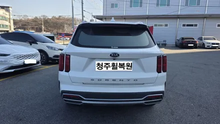 기아 쏘렌토 MQ4 20인치 순정휠 휠부식수리 휠부식  청주휠복원 청주휠수리 청주 휠복원 / 청주시 서원구