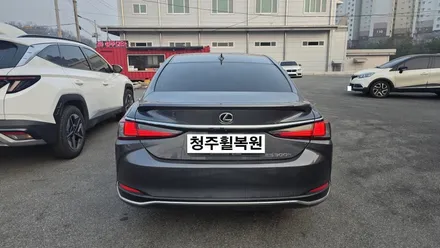 렉서스 ES300h 18인치 스파터링휠 1개 복원  청주휠복원 청주휠수리 청주 휠복원 / 청주시 서원구