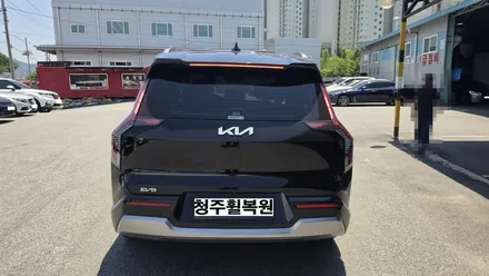 기아 EV9 19인치 순정휠 1개 컷팅복원  청주휠복원 청주휠수리 청주 휠복원 / 청주시 서원구