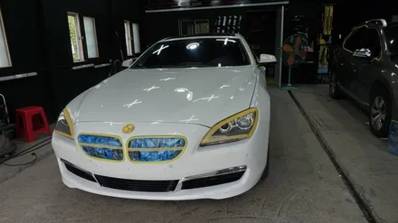 창원광택 BMW 640D 광택작업~CW디테일링 / 창원시 의창구 동읍
