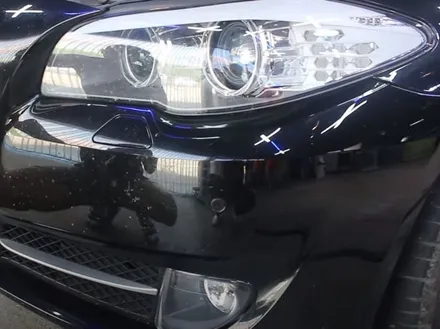 BMW520D  광택시공 관리상태가 좋지못해 워터스팟으로 엉망인차량을 다시 신차처럼 복구해드렸네요 / 창원,마산,경남