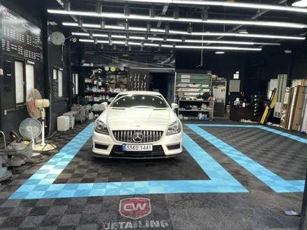 창원랩핑잘하는곳 벤츠slk55amg 에이버리 사틴퍼플 전체랩핑했어요 ! / 창원,마산,경남